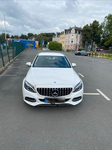 MERCEDES-BENZ Mercedes-Benz C 180