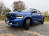 Dodge RAM 5,7 Bighorn Crew Cab  - Dodge RAM: Big