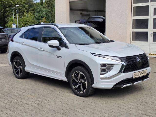 Mitsubishi Eclipse Cross Plus Select Black Hybrid 4WD imagem 3
