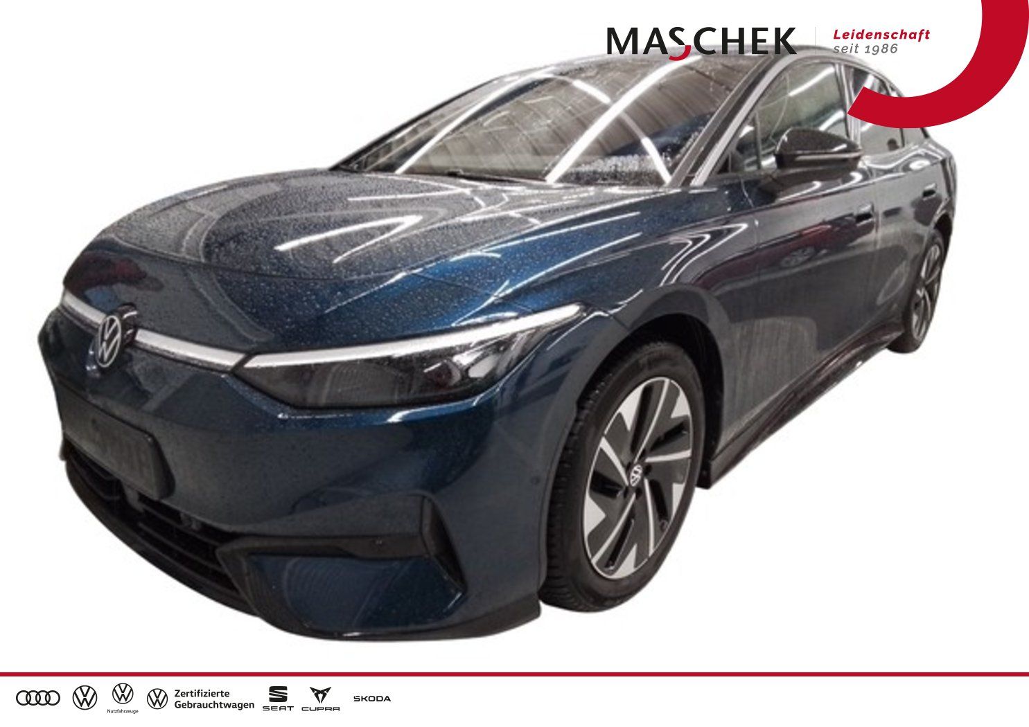 Volkswagen ID.7 - Bild 1