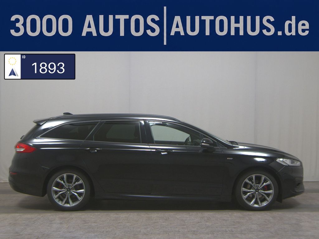 Image of Ford Mondeo
