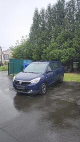 Dacia Lodgy TCe 115 Lauréate Lauréate - Dacia Lodgy von privat