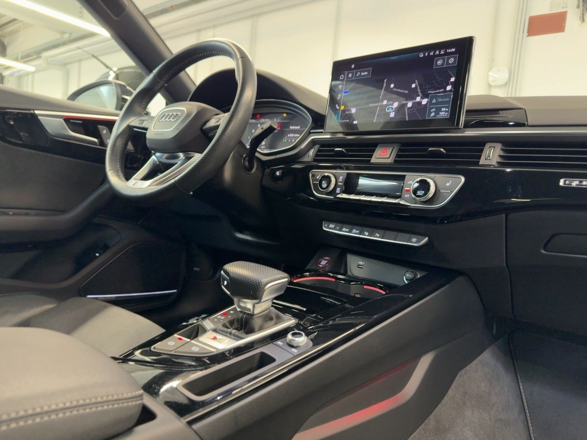 Audi S5 - Bild 14