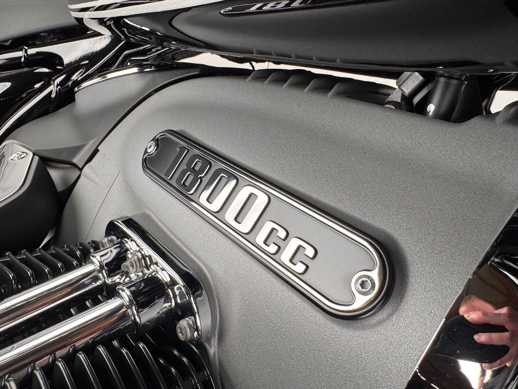 Fahrzeugabbildung BMW R18 *NEUWERTIGER ZUSTAND