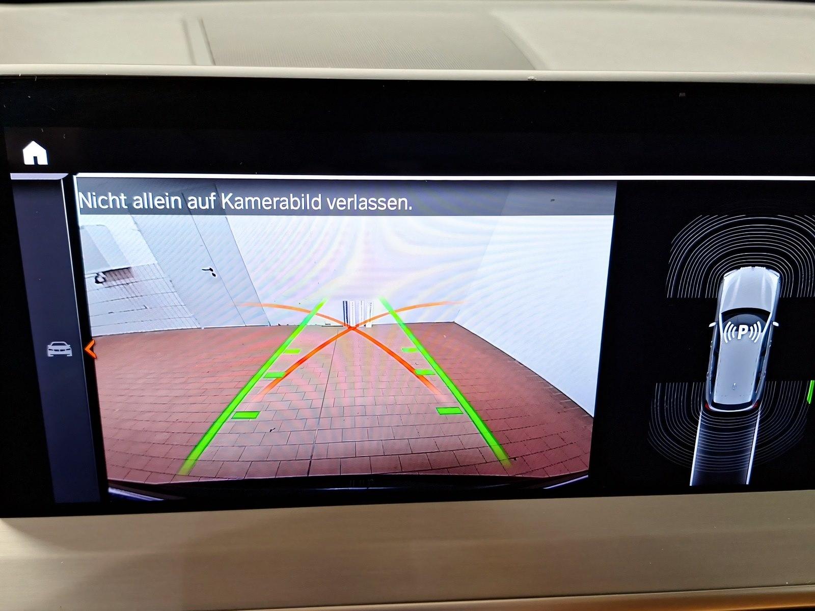 BMW X3 xDrive30d Standheizung AHK Harman/K Kamera