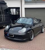 Porsche 996 Carrera 2 GT3 Umbau