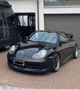 Porsche 996 Carrera 2 GT3 Umbau
