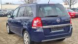 Opel Zafira 1.8 88kW Family/7-Sitzer/STANDHEIZUNG - Opel Zafira: 1.8