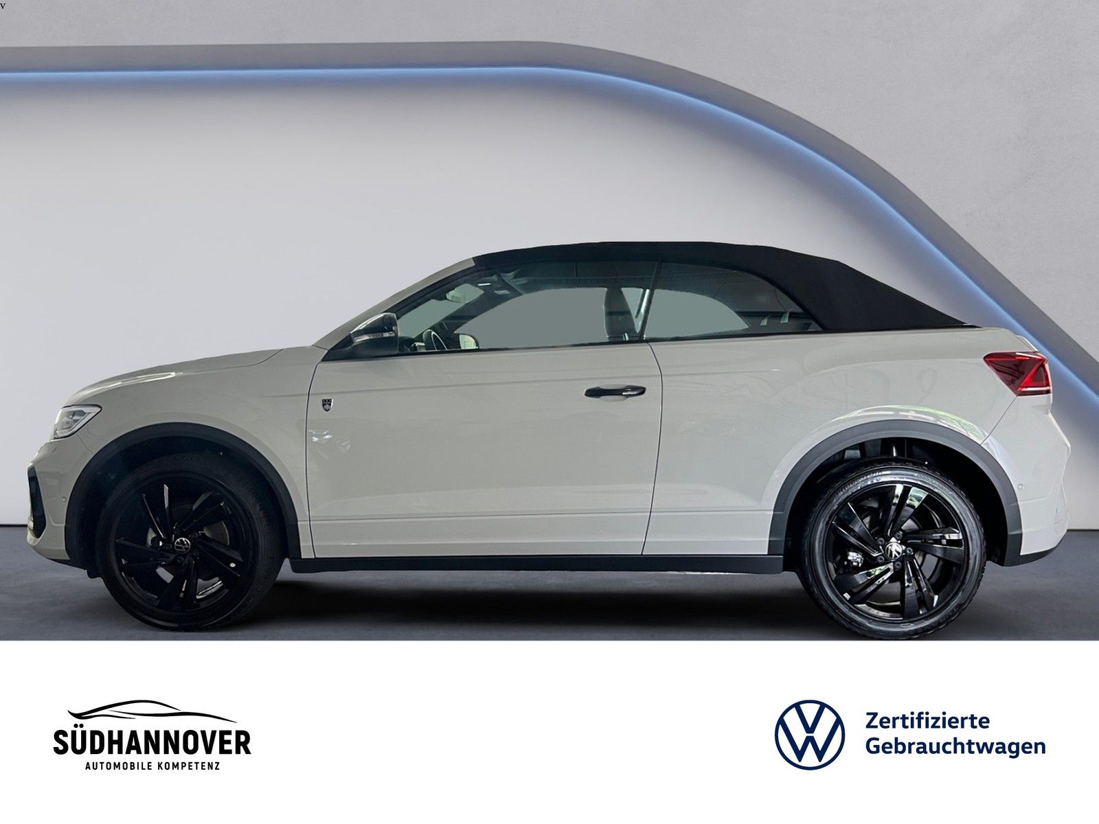 Volkswagen T-Roc Cabriolet R-Line 1.5 TSI DSG Edition Karm foto 3