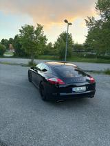 Porsche Panamera 4/ PZ Scheckheft/Bose/8fachbereift  - gebrauchte Porsche Panamera aus dem Jahr 2013