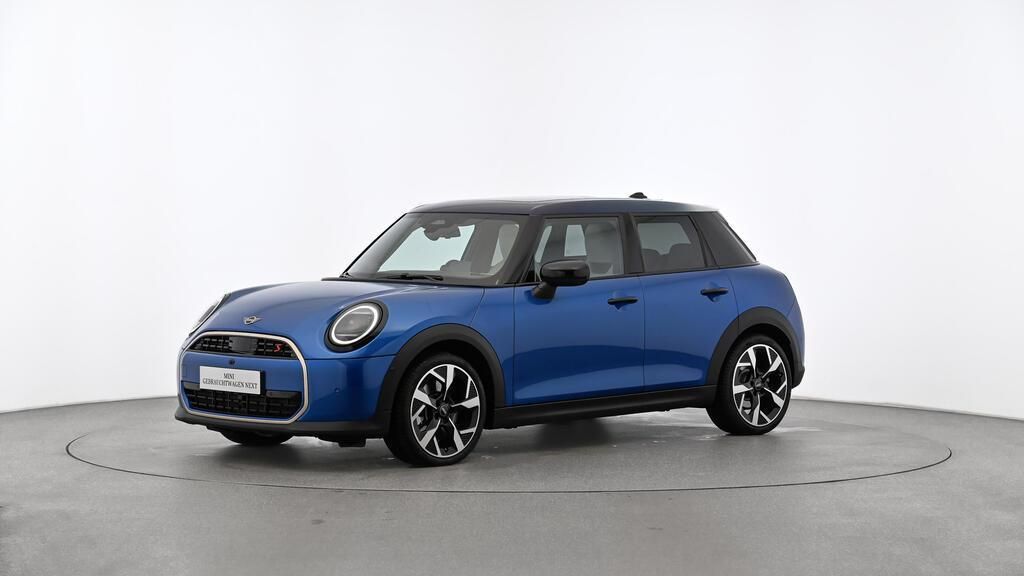 2025 MINI Cooper S