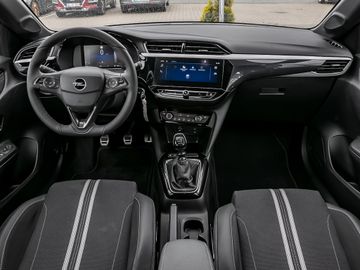 Opel Corsa F 1.2 GS Komfort-Paket Spurhalteassistent