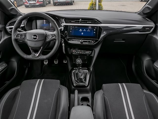 Opel Corsa F 1.2 GS Komfort-Paket Spurhalteassistent