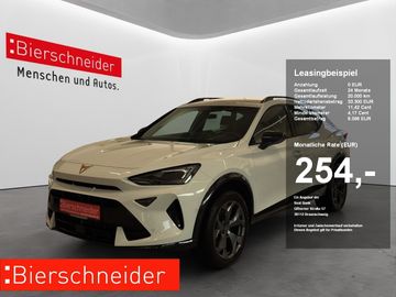 Cupra Leasingangebot: Cupra Formentor 2.0 TDI DSG Leasingrate ab 254.- LED N