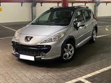 Peugeot 207 SW Escapade 1.6~1HAND~WENIGKM~Sondermodell - Peugeot 207 in Wiesbaden
