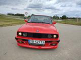 BMW E30 2.8 turbo 420 HP 550 NM, M52B28  - rote BMW 328
