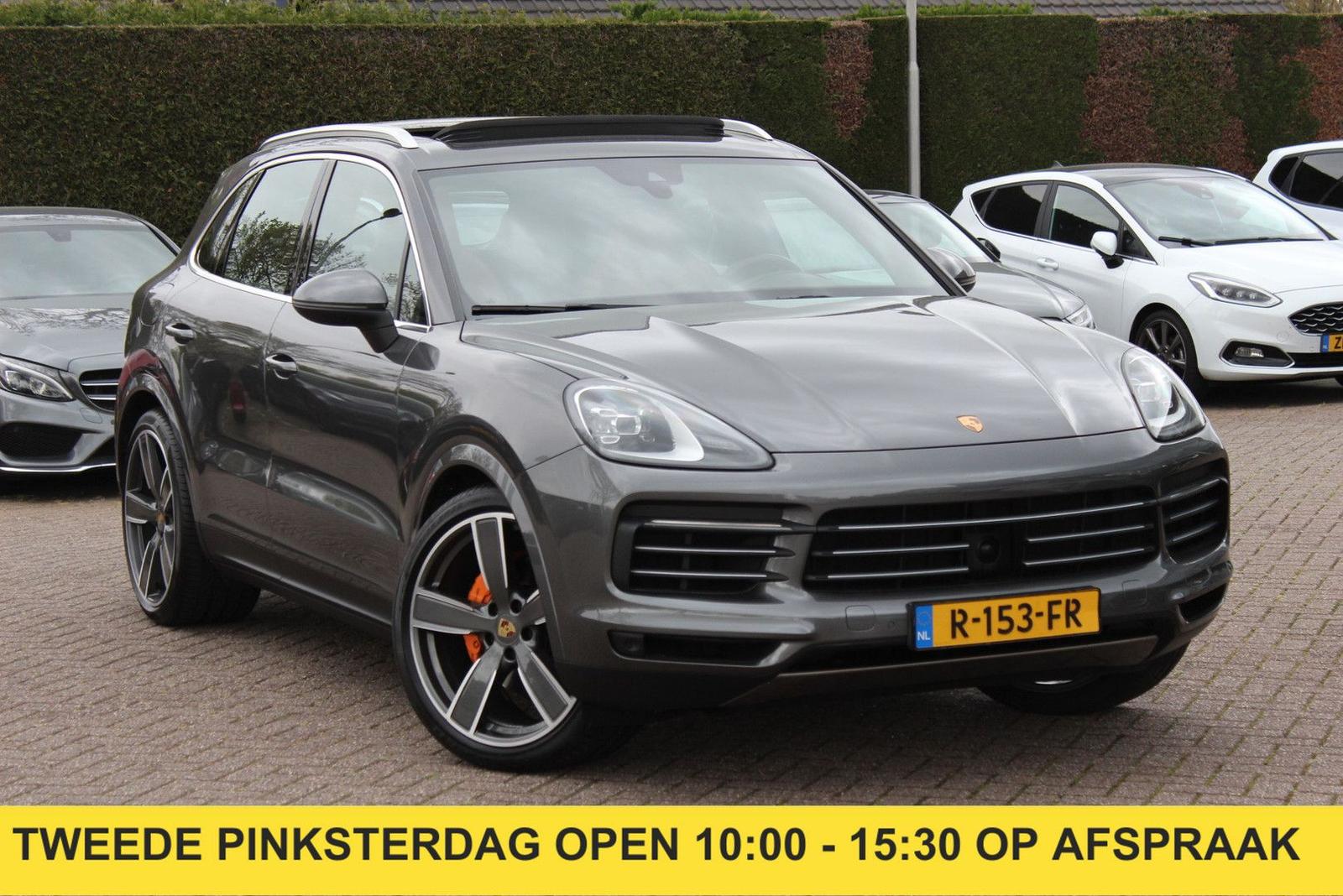 Porsche Cayenne 3.0 E-Hybrid / Trekhaak / Panoramadak /