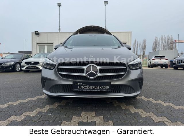 Mercedes-Benz B 200 d*Progressive*LED*MBUX*R-Kam*T-Leder*AHK*