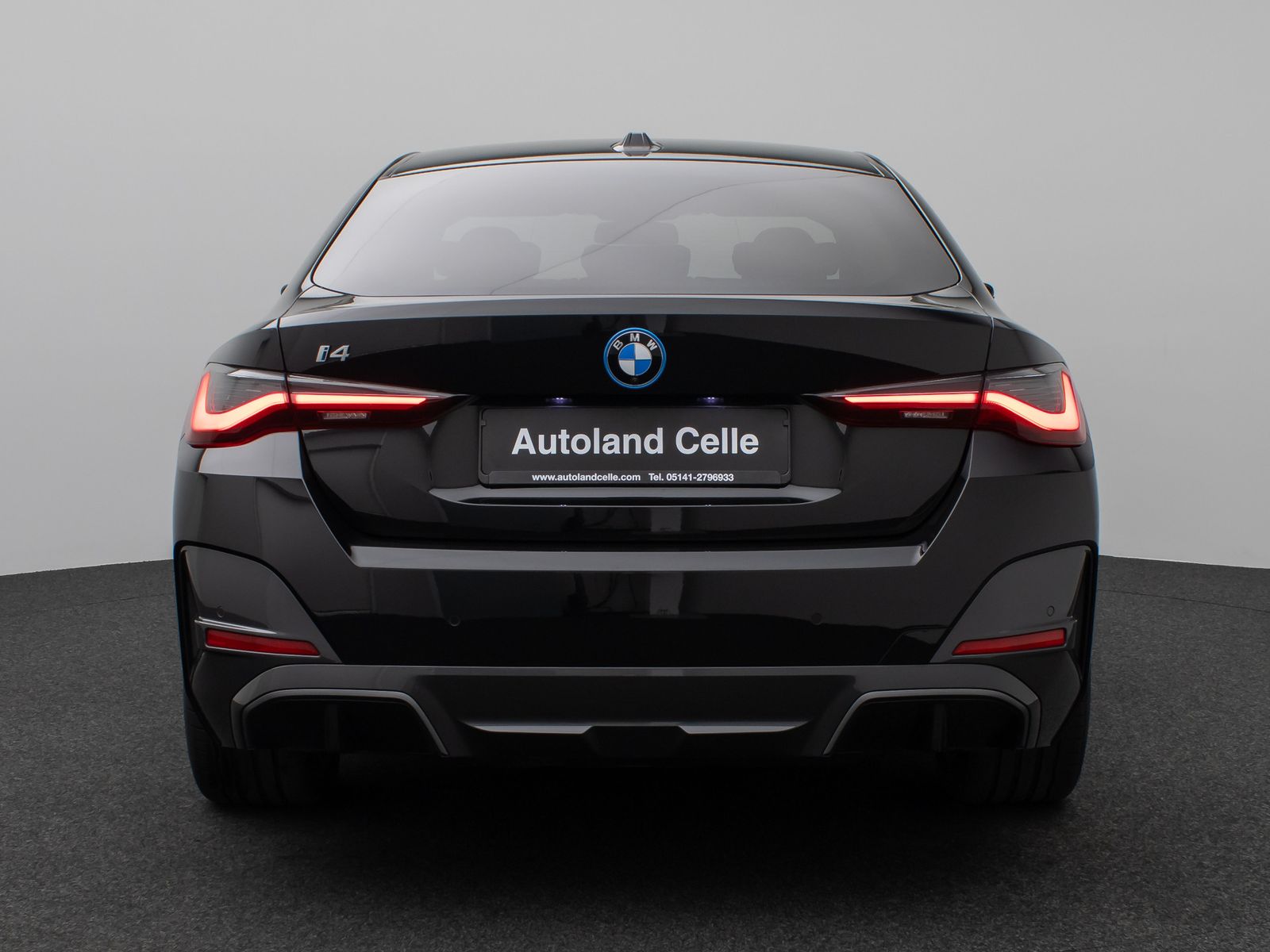 Fahrzeugabbildung BMW i4 eD35 Gran Coupé M Sport 360°HUD DAB H/K Laser