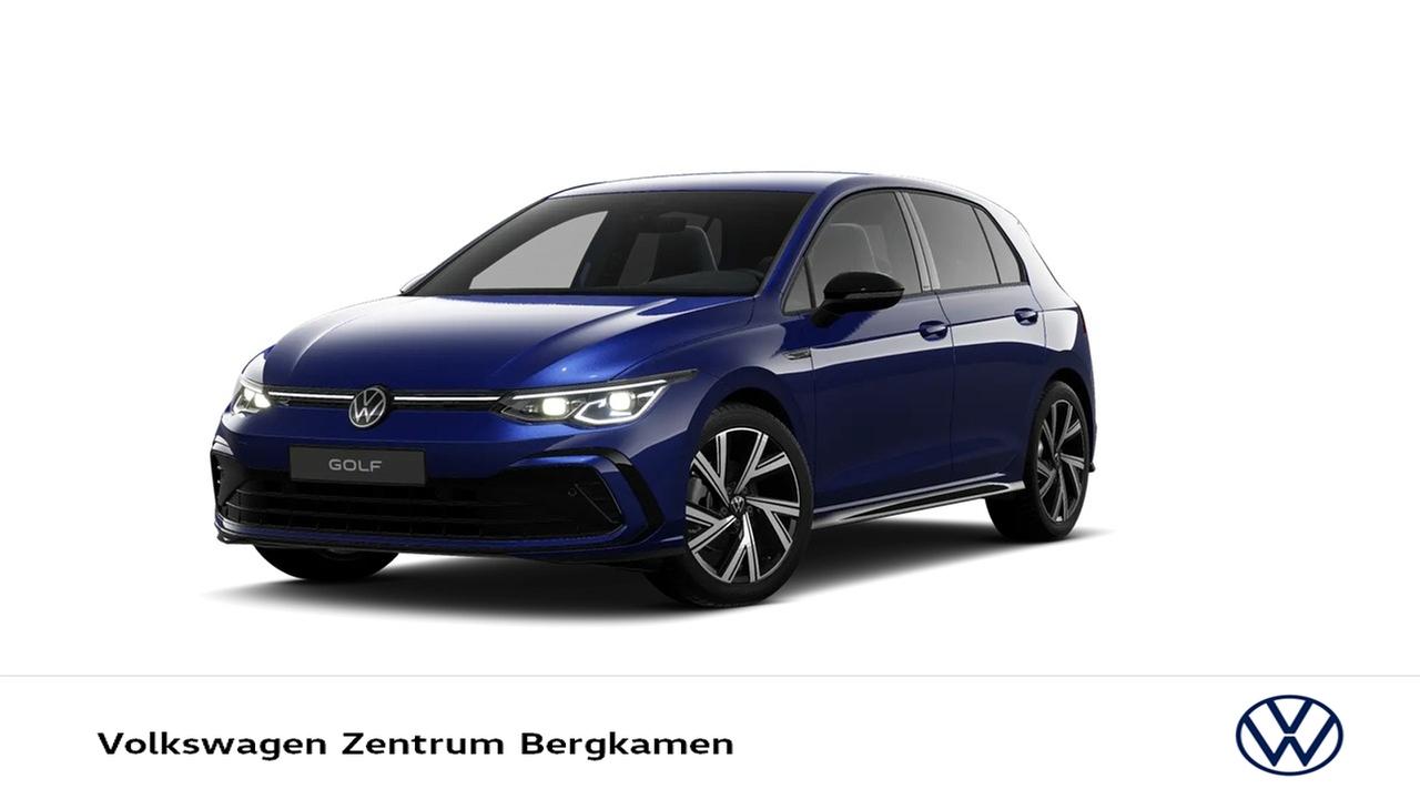 Volkswagen Golf VIII 1.5 eTSI R-LINE BLACK STYLE CAM LM18