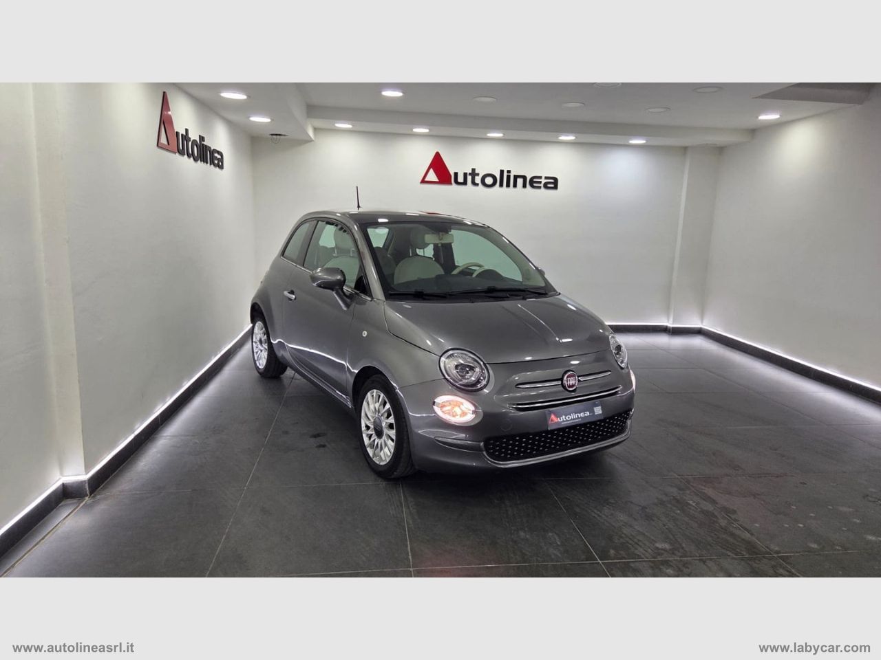 Fiat 500 - 1
