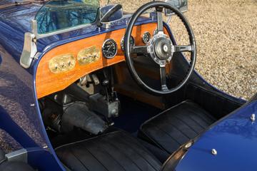 1934 Aston Martin OTHERS — миниатюра 40