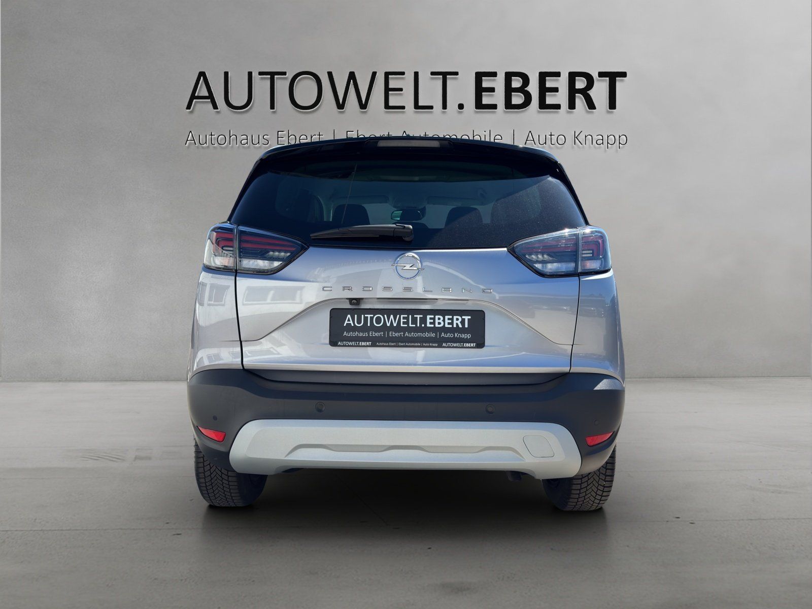 Fahrzeugabbildung Opel Crossland 1.2 Turbo Elegance LED/KAMERA/NAVI/GRA