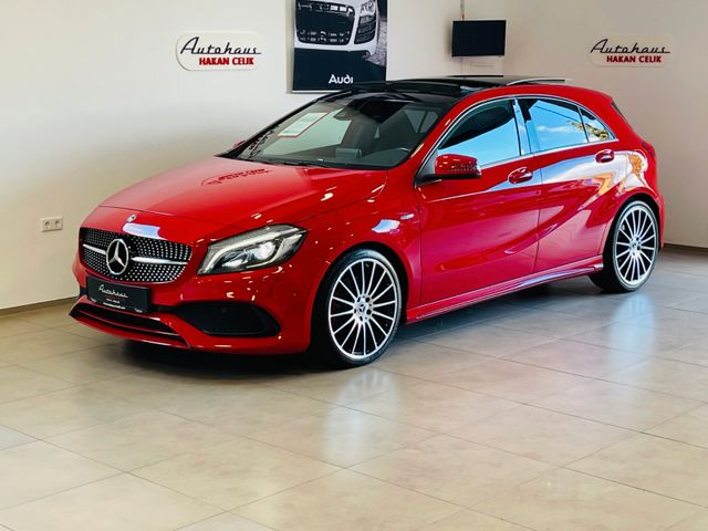 Mercedes-Benz A 250 AMG-SPORT*EXCLUSIVE*DESIGNO*Alu"19*PANO*