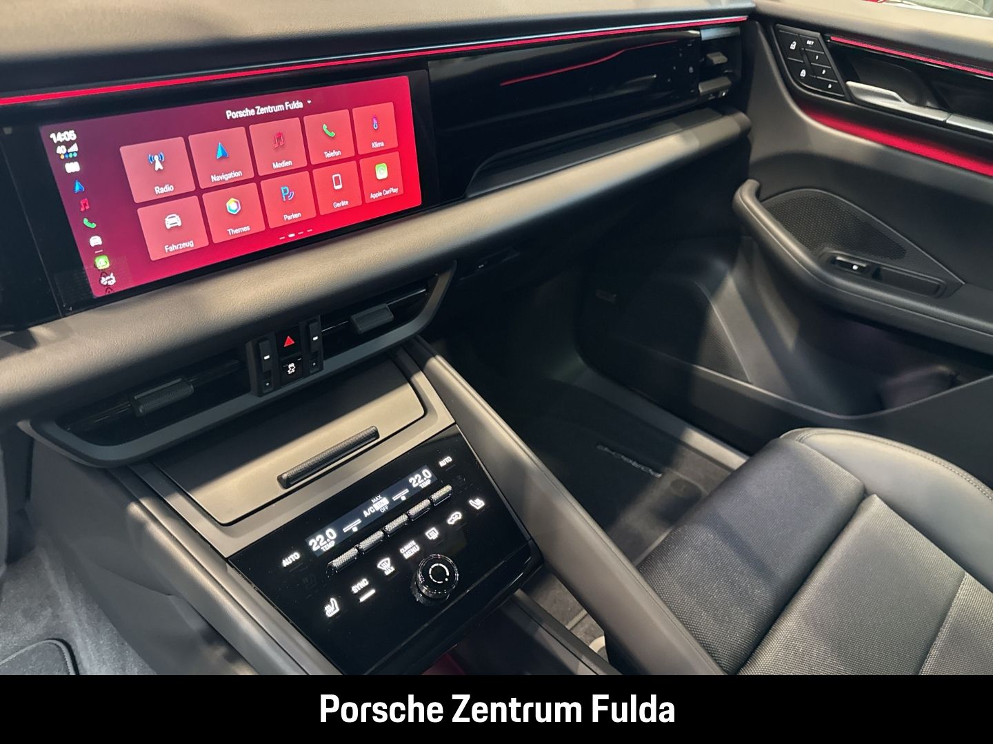 Porsche Macan - Bild 24