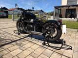 Triumph Bonneville Bobber - TRIUMPH BONNEVILLE BOBBER