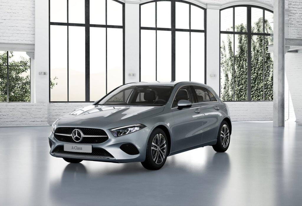 Mercedes-Benz A 180 Progressive/LED/Cam/Memo/Totw/Winter/SHZ