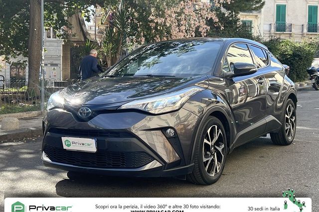 Toyota TOYOTA C-HR 1.8 Hybrid E-CVT Trend