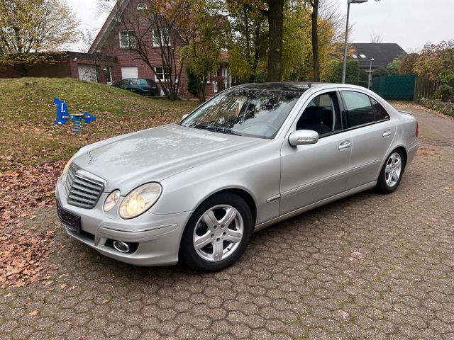 Mercedes-Benz Mercedes Benz E Klasse w211 200cdi