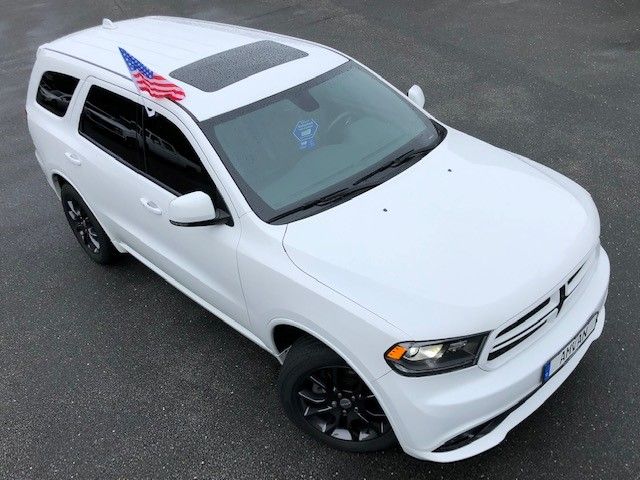 Fahrzeugabbildung Dodge Durango 5.7 V8 RT HEMI Leder 4x4 6 Sitzer