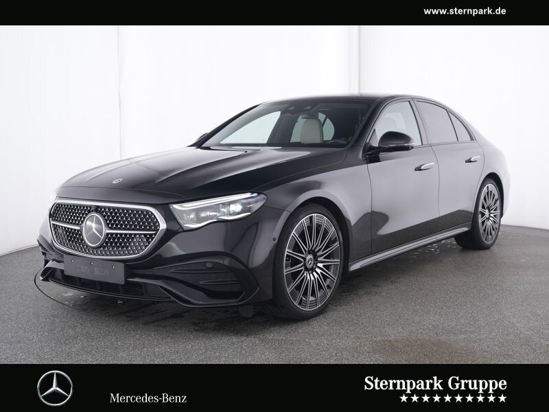 Image of Mercedes-Benz E 220