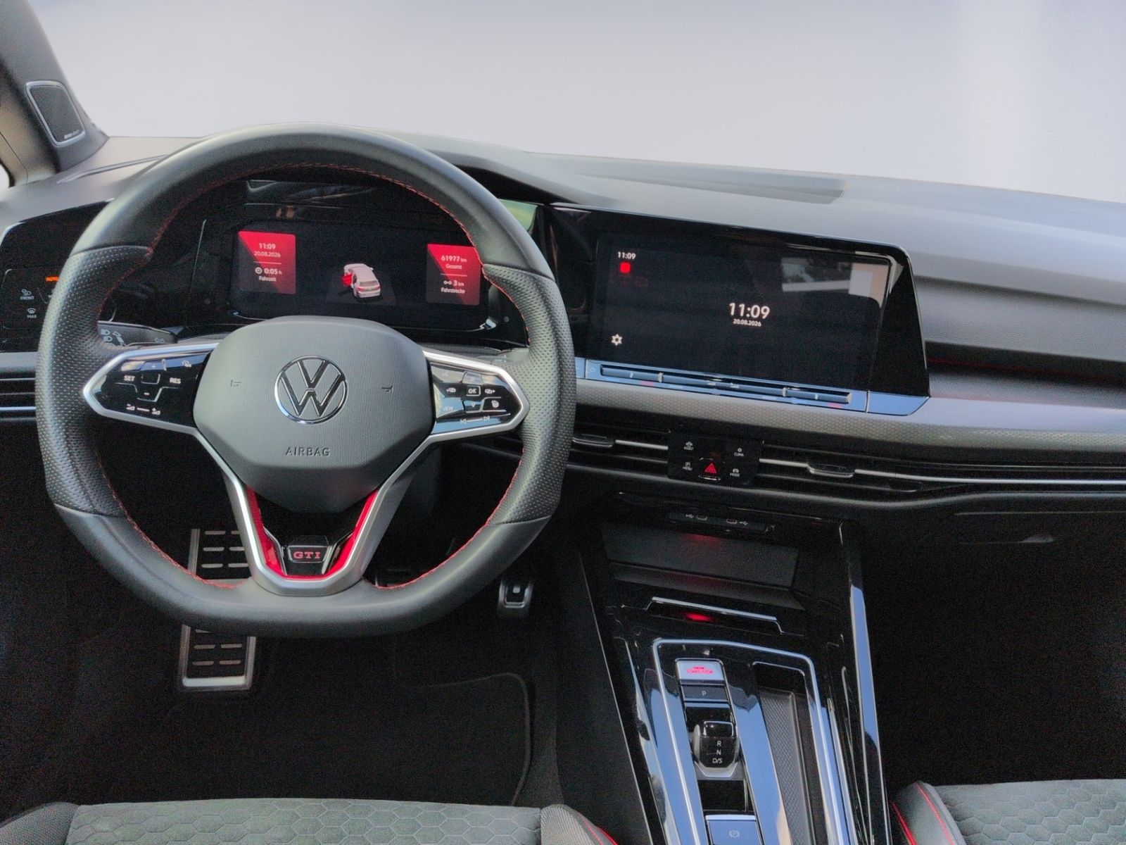 Golf VIII GTI 2.0TSI DSG CLUBSPORT AKRA+HARMAN