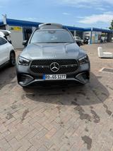 Mercedes-Benz GLE 450 d AMG Line 4Matic (EURO 6d) - silberne Mercedes-Benz GLE 450