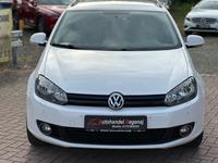 Volkswagen Golf VI Variant  NAVI/PDC/SHZ/TEMP/ tüv neu