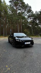 Audi TT RS 2.5 TFSI S tronic quattro Coupe - - Audi TT RS aus 2019