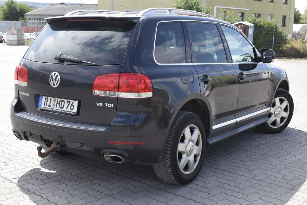 Volkswagen Touareg V6 TDI Individual