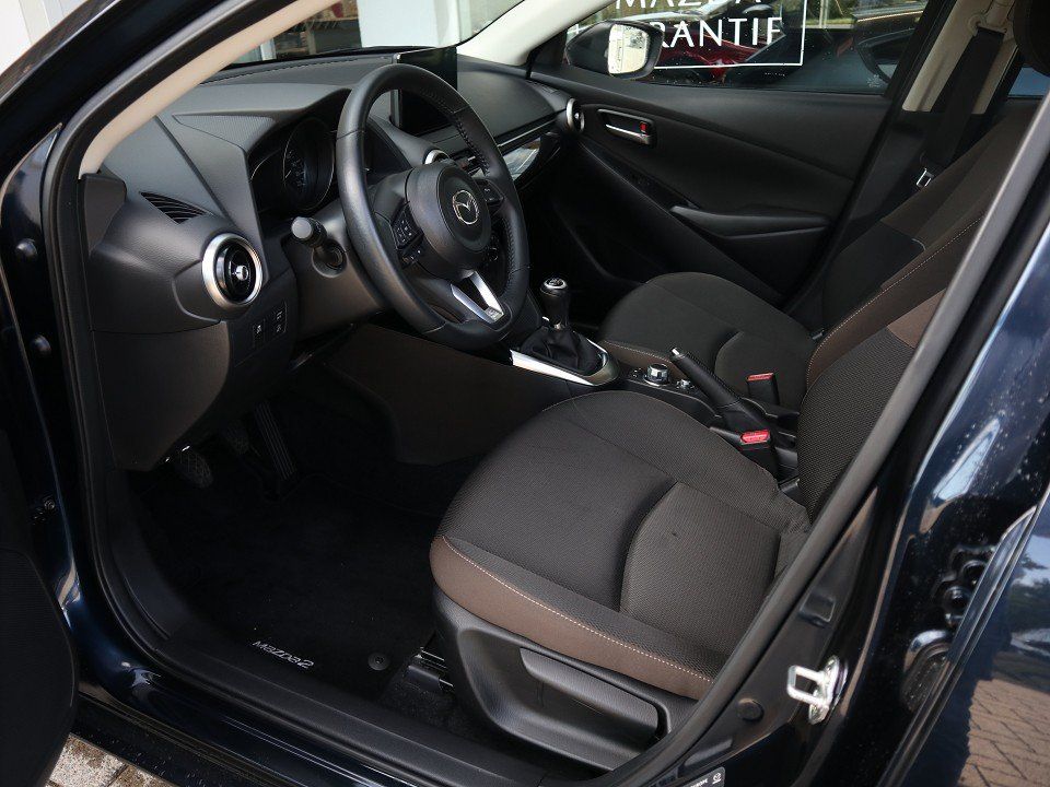 Fahrzeugabbildung Mazda 2 M-Hybrid Center-Line G-90 KLIMA ACAA LED DAB+