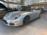 Porsche 911 997 Carrera 3.6 Cabrio Automatik Leder - Porsche in Hannover: 911