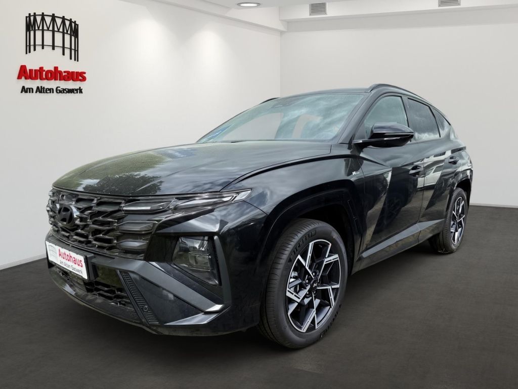 Tucson N Line Hybrid +KRELL+LED+KAMERA+EL. HECKK