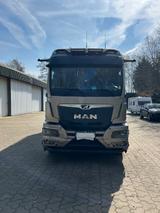 MAN TGS 18.470 mit Kerkamm 592 Wohnkabine