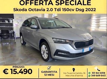 Skoda Octavia - 1