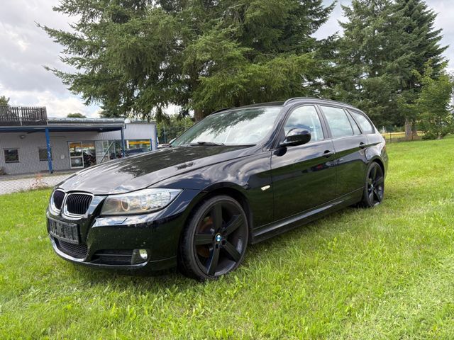 BMW 316 Baureihe 3 Touring 316d