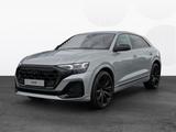 Audi SQ8 SUV TFSI AHK*B&O*HeadUP*Standh*Laser*Pano - silberne Audi SQ8