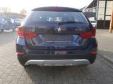 BMW X1 20d xDrive Steptronic X Line Navi Pano Kamera - BMW X1: Blau
