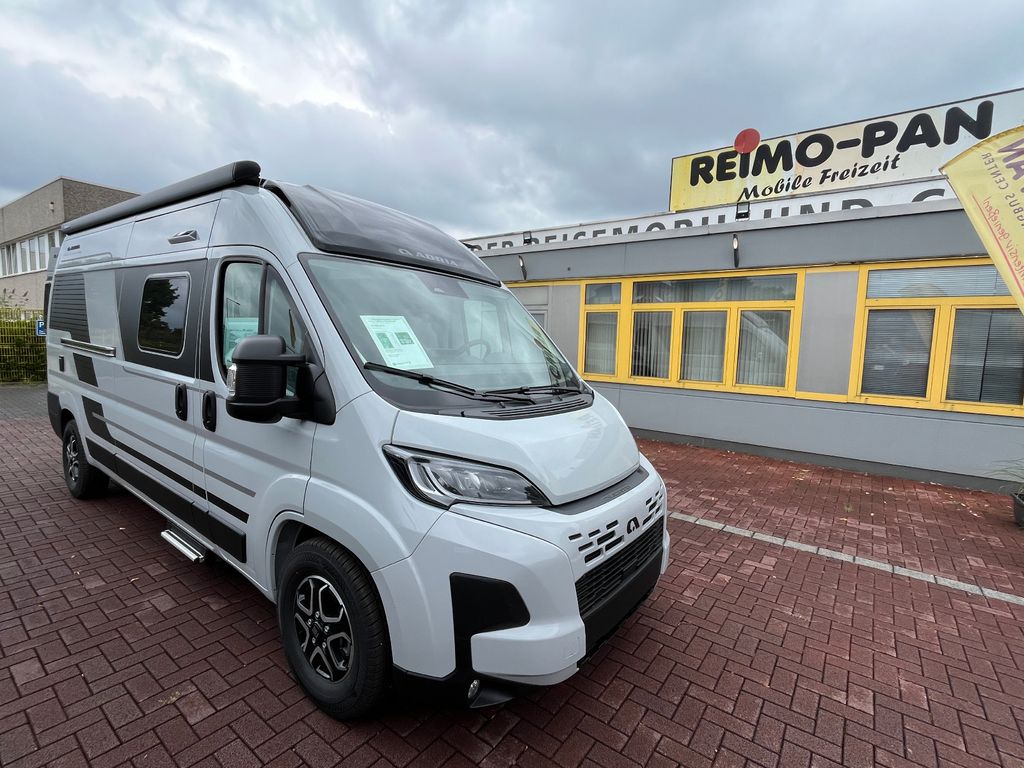 Adria Twin 600 SPB Edition, 180, Automatik