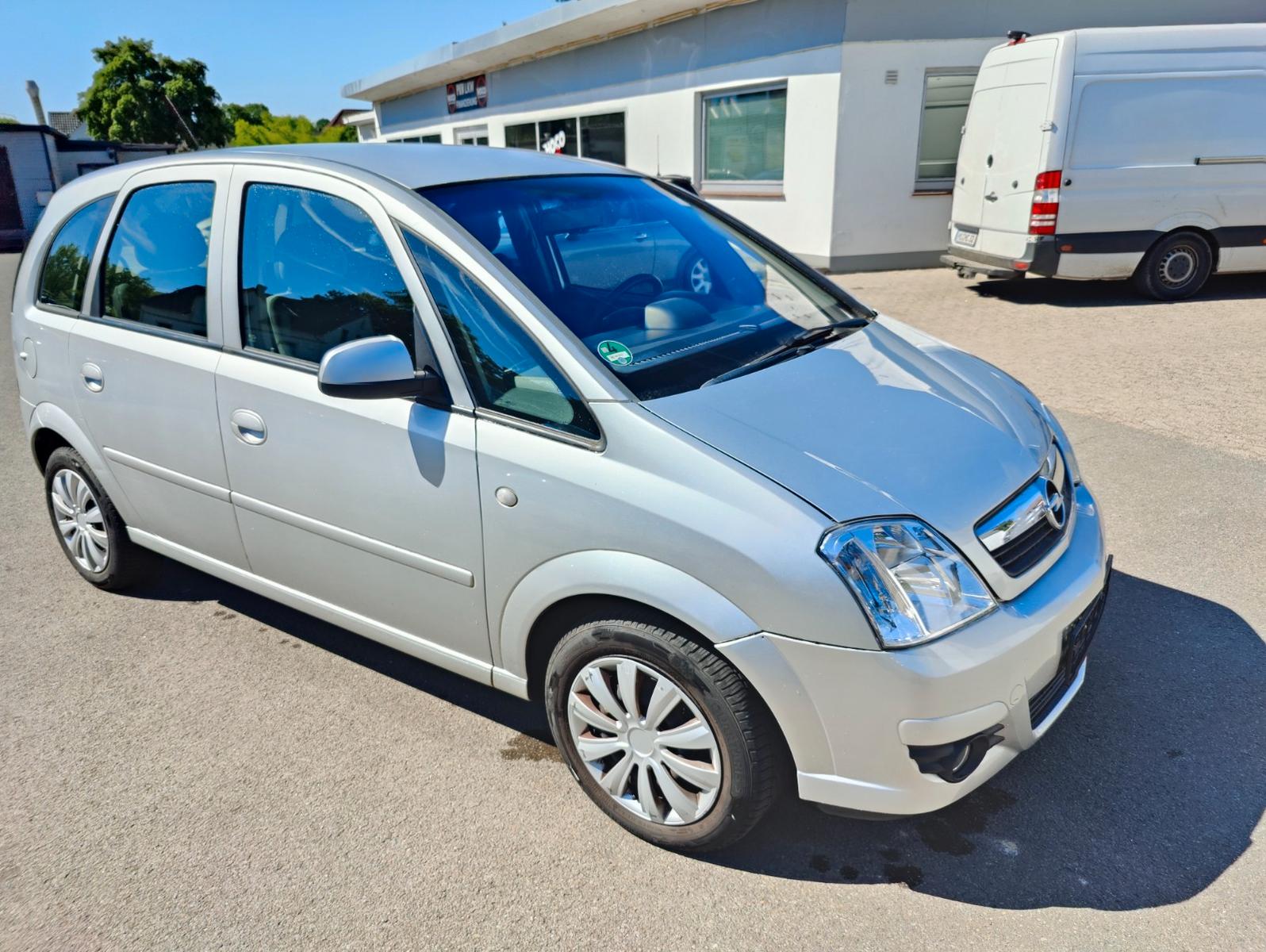 Opel Meriva INNOVATION, AUTOMATIK,TÜV neu